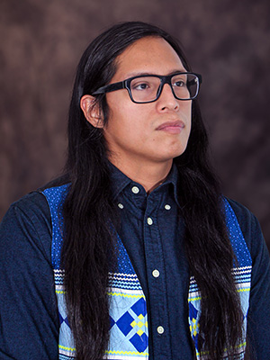 Miccosukee Tribe Secretary William J. Osceola