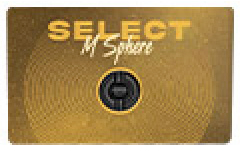 Miccosukee Casino Resort MSphere Players Rewards Card Select Tier